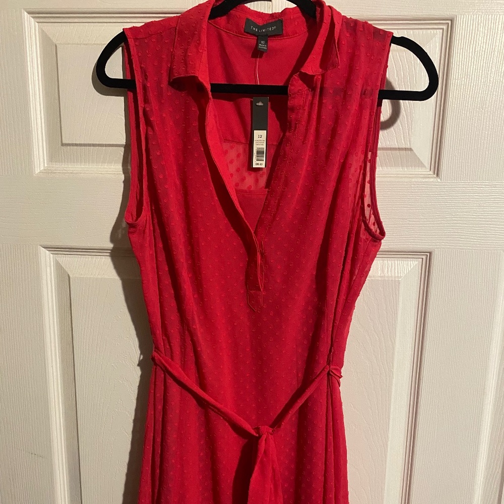Pretty n Pink Summer dress
